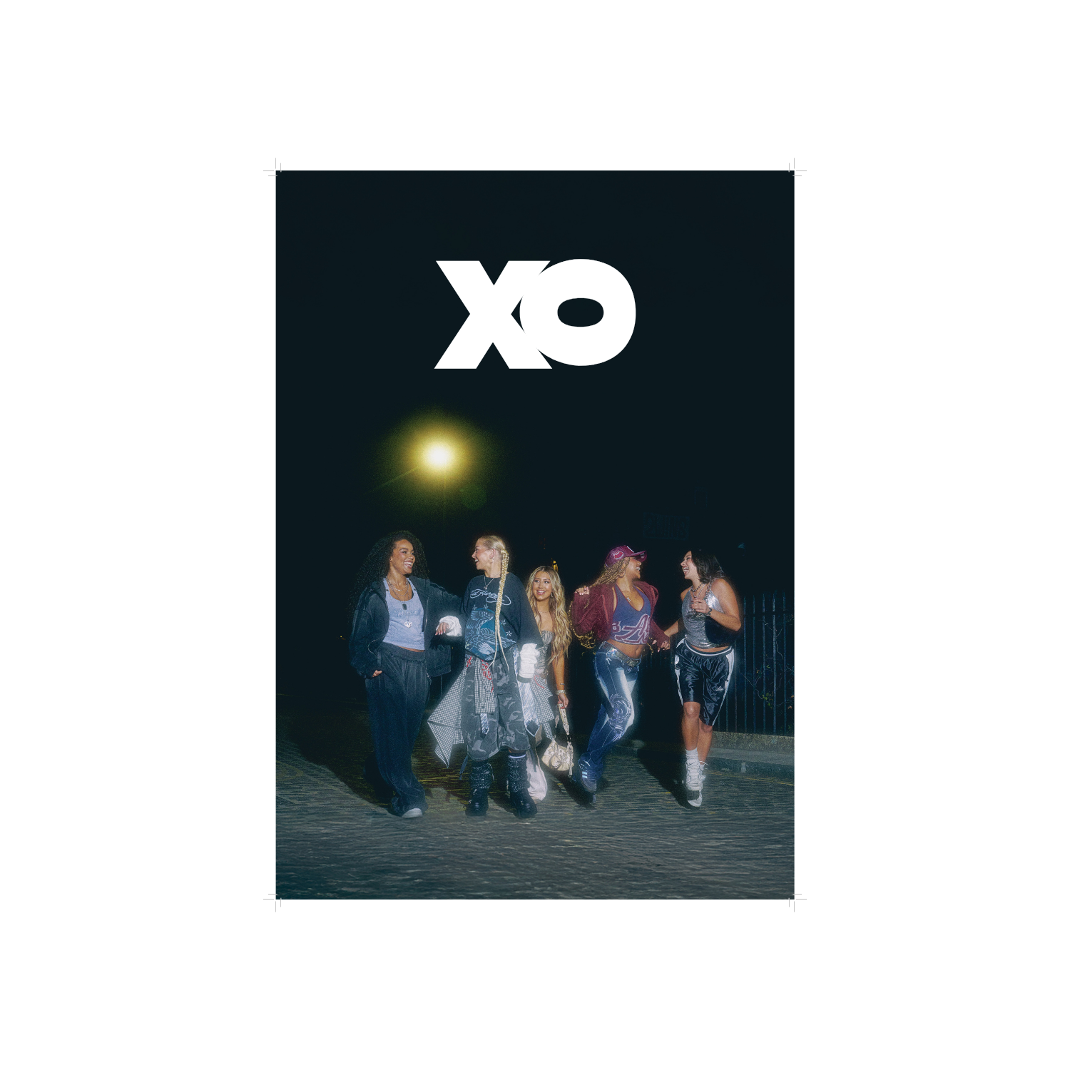 XO - XO Poster