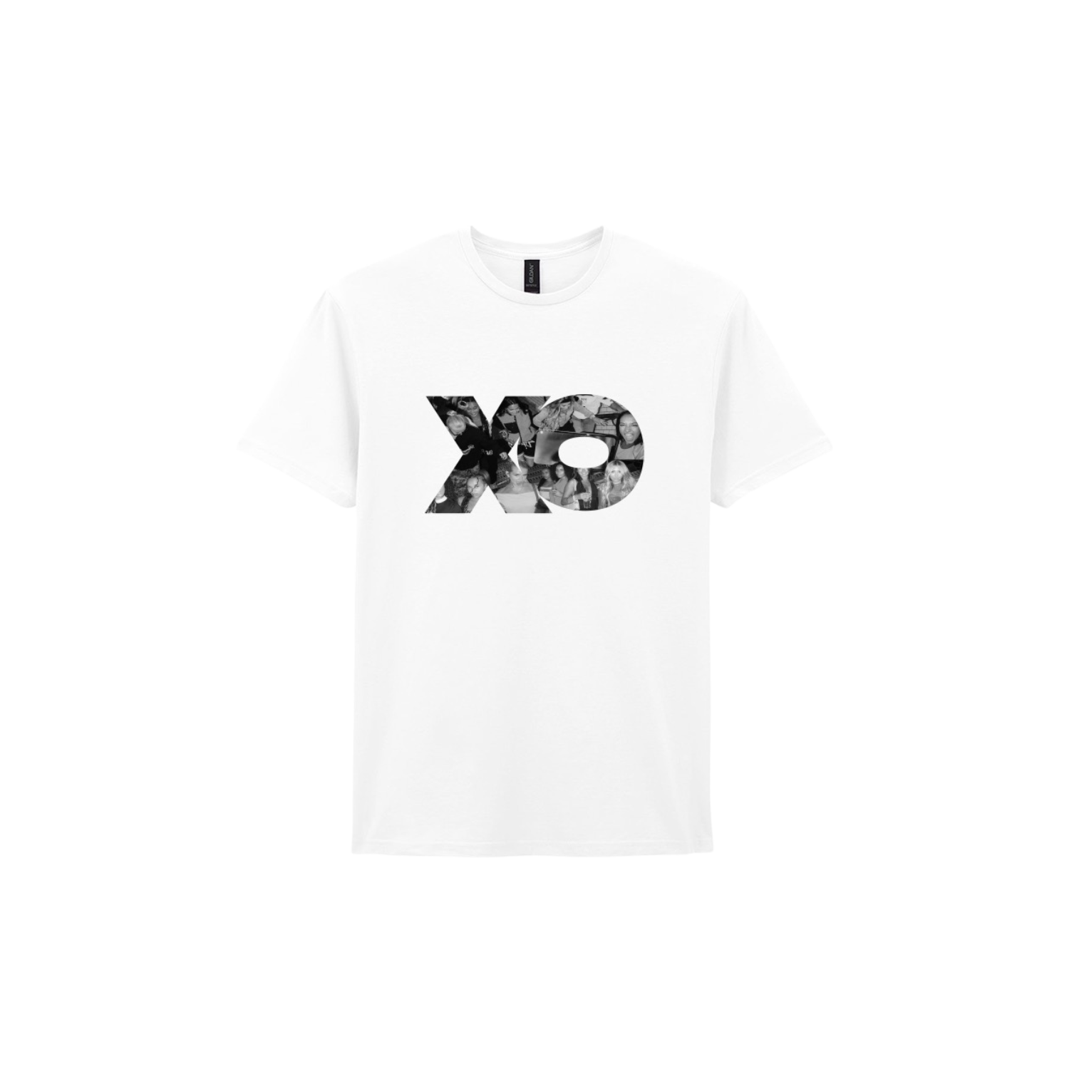 XO - XO Collage Tee
